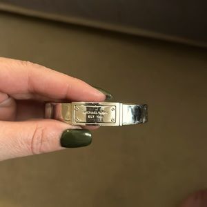 Michael Kors bangle bracelet